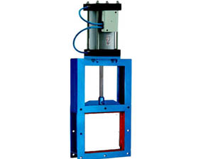 氣動(dòng)插板閥